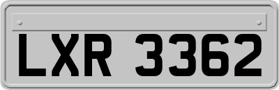 LXR3362