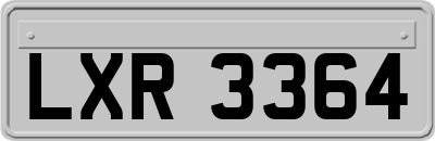 LXR3364