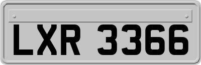 LXR3366