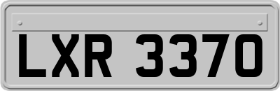 LXR3370