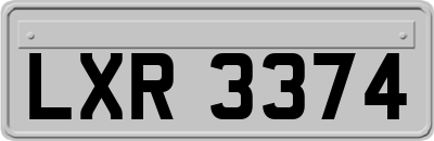 LXR3374