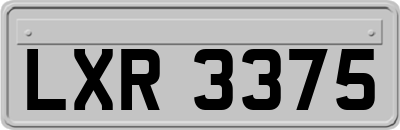LXR3375