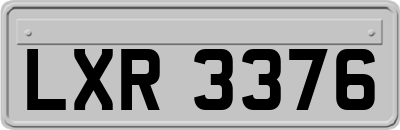 LXR3376