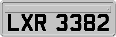 LXR3382