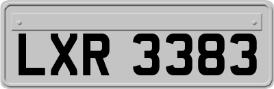 LXR3383