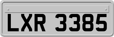 LXR3385