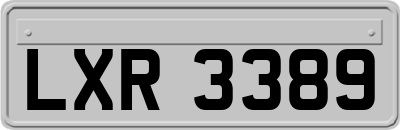 LXR3389