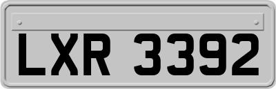LXR3392