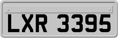 LXR3395