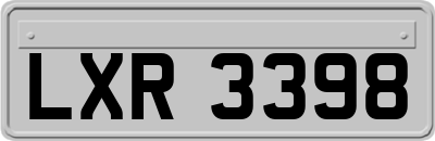 LXR3398