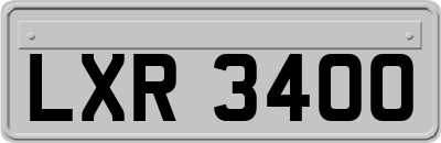 LXR3400