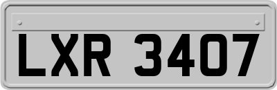 LXR3407