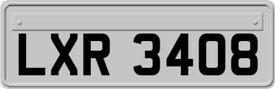 LXR3408