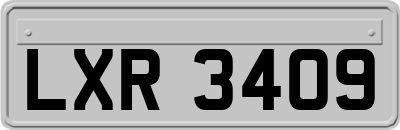LXR3409