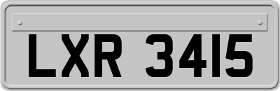 LXR3415