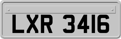 LXR3416