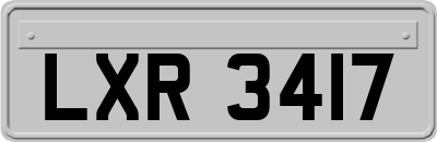 LXR3417