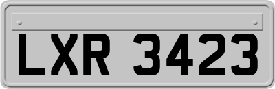 LXR3423