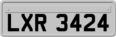 LXR3424