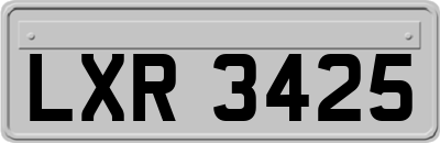 LXR3425