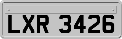 LXR3426