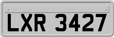 LXR3427