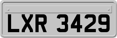 LXR3429