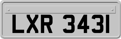 LXR3431