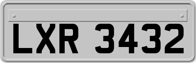 LXR3432