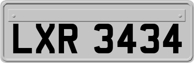 LXR3434