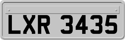 LXR3435