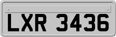 LXR3436