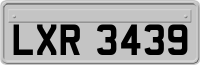 LXR3439