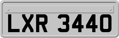LXR3440