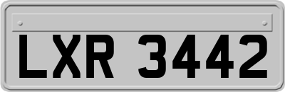 LXR3442