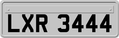 LXR3444