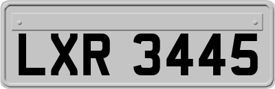 LXR3445