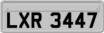 LXR3447