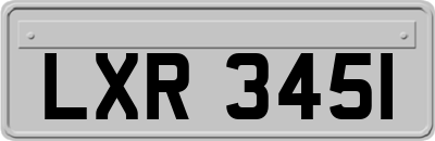 LXR3451