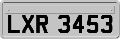 LXR3453