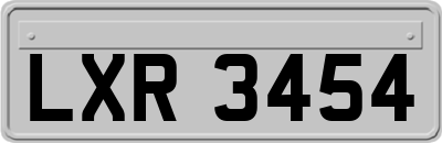 LXR3454