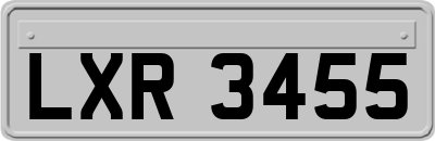 LXR3455