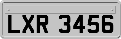 LXR3456