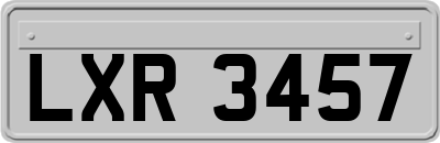 LXR3457