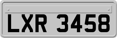 LXR3458