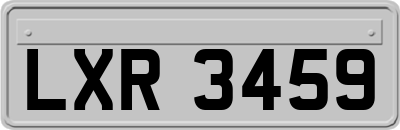 LXR3459