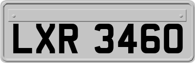 LXR3460