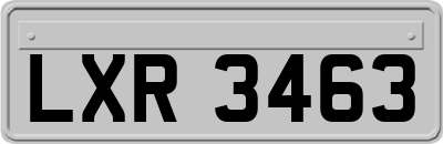 LXR3463