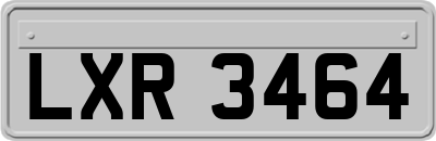 LXR3464