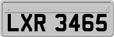 LXR3465